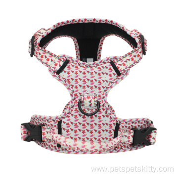 Best Quality No Pul Cute Dog Safety Harness